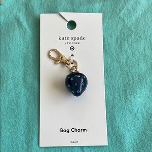 Kate Spade‎ Navy Bag Charm